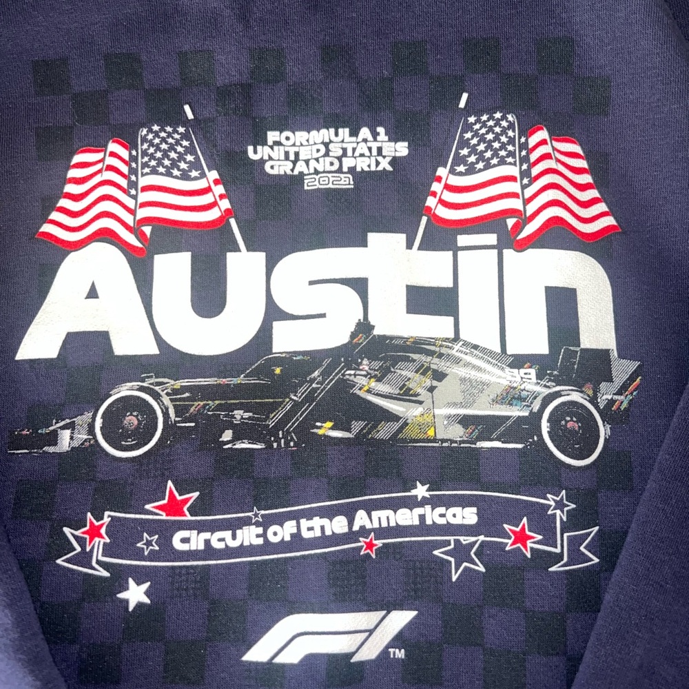 Formula 1 Hoodie